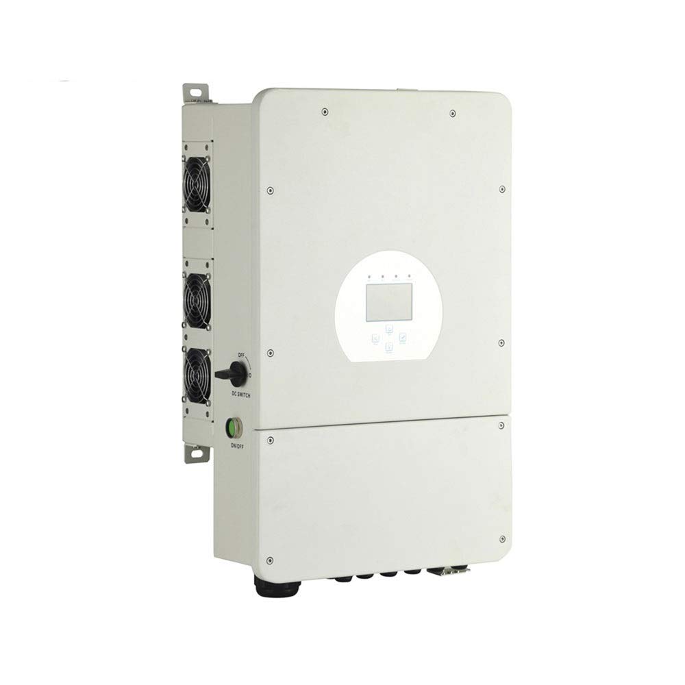 Buy Solar charge controller 5KW Solar Hybrid Inverter OffOn Grid PV