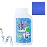 Lanoxie Déboucheur Pro, Lanoxie Deboucheur Canalisation, Puissant Agent De Dragage De Pipeline 2026 - Multifonction - Pour Cuisine, Salle De Bain, Toilettes - Nettoyage Rapide, 350 ml (1PC)