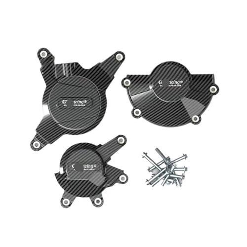 Housse de protection moteur CBR600RR antichoc pour carter stator gauche