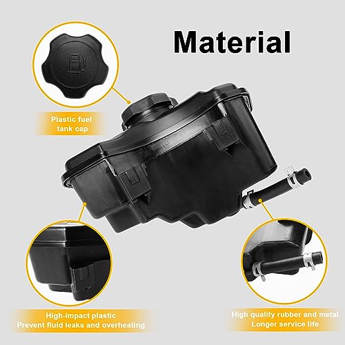 Fuel Gas Tank Material