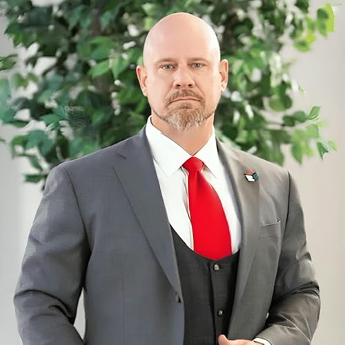 Boe Bowen Launches Audio Book with Mission Matters Media Podcast Por  arte de portada