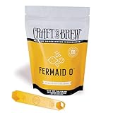 Craft A Brew - Fermaid O - Wine Yeast Nutrient - More Natural Nitrogen Source - At Home Winemaking - Promotes Consistent Wine Fermentations - Used in Beer & Mead Brewing - 1oz
