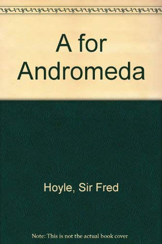 A For Andromena [Large Print] 1842621319 Book Cover