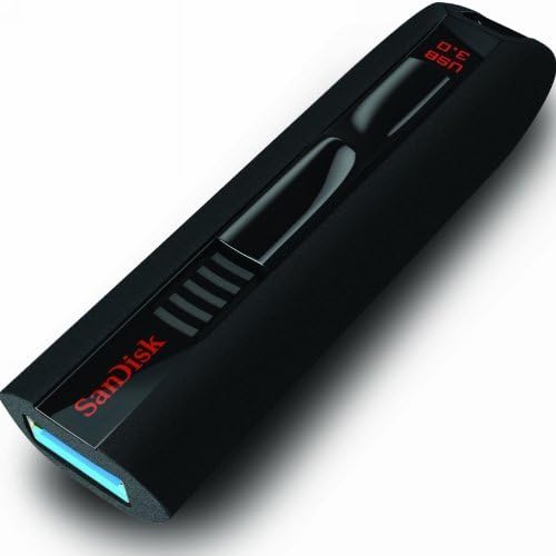 SanDisk Extreme USB 3.0 Flash Drive, 128GB