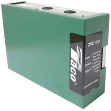 ZVC403-4 Zone Valve Control, 3 Zone