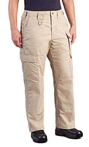 Propper Women's Tactical Pant, Khaki, 10