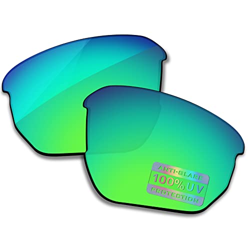 Image of Bowyer POLARIZED Replacement Lenses for Oakley Flak Family Sunglasses