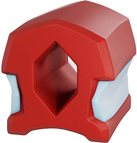 Jawline Exerciser Define Jawline - Jaw Exerciser - Slim and Tone Your Face - Reduces Cravings and Stress - Restore Young Age Face (Red50)