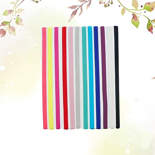 Bandeaux de yoga anti-glisse FOMIYES pour un maintien parfait des cheveux pendant le fitness - 4
