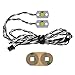 MyTrickRC Headlights High Power - 2-High Power Headlights / Rock Lights FT5