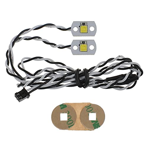 MyTrickRC Headlights High Power - 2-High Power Headlights / Rock Lights FT5