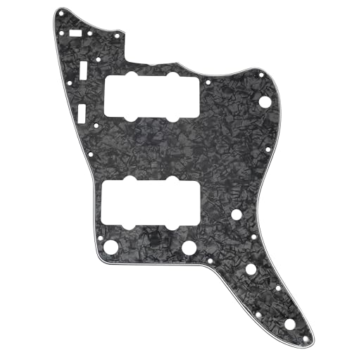 ALL PARTS ジャズマスター　ゴールドピックガード アルミ製 ゴールド ジャズマスター フェンダー USA規格