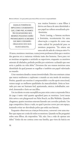 Menino Brilhante. Um Guia Prático Para Educar Filhos com Amor e Responsabilidade