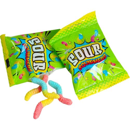 Dooboe Gominolas Ácidas Surtidas 6 Libras miniatura 2