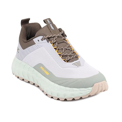 Image of Red Chief Running Shoes for Men | Lightweight Sports Footwear | Stylish Design | Air Mesh Upper (R1735)