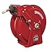Spring Return Hose Reel,1/4" MNPT,50 ft