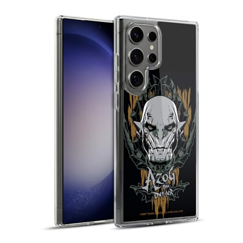 Funda Samsung S23 Ultra diseño Azog ideal para fans de la saga The Hobbit