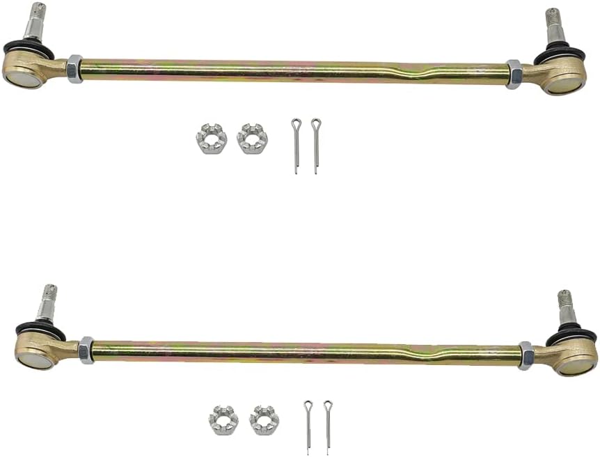 Carbman 2 Tie Rod Sets for Yamaha Banshee 350 YFZ350 1987-2006