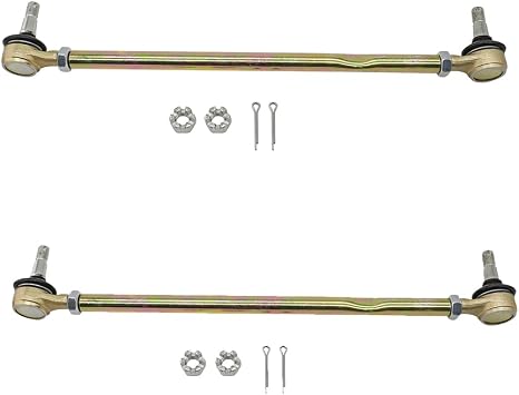 2 Tie Rod Sets for Yamaha Banshee 350 YFZ350 1987-2006