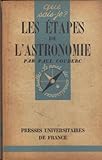 QUE SAIS JE N? 165 LES ETAPES DE L'ASTRONOMIE PAR PAUL COUDER