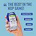 HOP WTR Sparkling Hop Water, Classic 12 Pack, Sugar Free, Low Carb Non Alcoholic Drinks, NA Beer, Adaptogen Drink, No Calories, Adaptogens & Nootropics for Added Benefits, 12 oz Cans