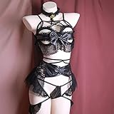 🍒2.Size Größe: Büste (81-102 cm) Taille (57-73 cm) Hüfte (86-96 cm)
