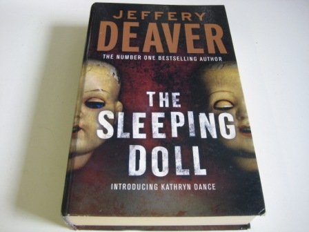 The Sleeping Doll (Charnwood) 184782191X Book Cover