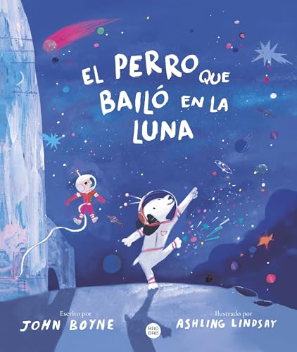 El perro que bailó en la Luna (Baobab)