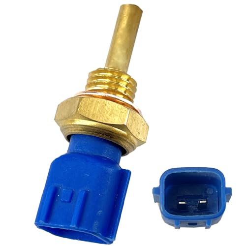 melonpie Engine Water Coolant Temperature Sensor 158-0606 Compatible with G35 I30 I35 M35 M45 Q45 QX4 QX56 350Z Altima Frontier Maxima Pathfinder Pickup Quest Sentra Versa X-Trail Xterra