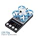 BETAFPV Beta65S Lite Micro Drone 1S FPV Brushed Whoop Quadcopter Bayang with Lite FC Silverware Firmware C01 Camera 7X16 19000KV Motor for Tiny Whoop FPV Racing