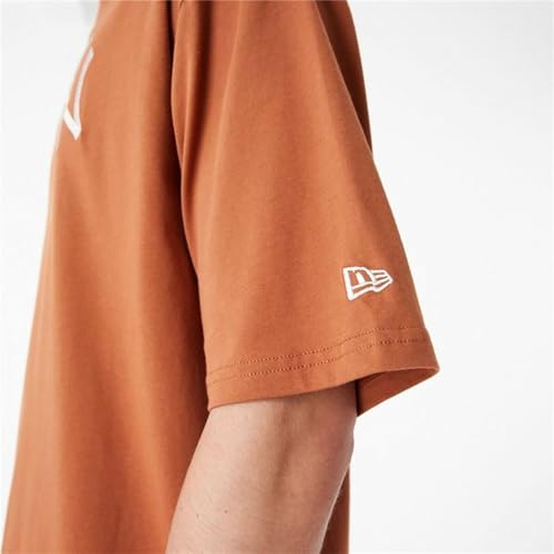 T shirt New Era League Essentials Oversized New York Yankees Unisexe - vue 7