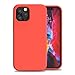 Anyos iPhone Xs Max Case， Slim Fit Printed Tempered Glass Back TPU Bumper Cover 6.5 Inch,Light Bee