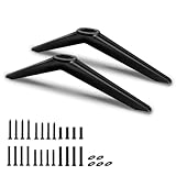 TV Legs for TCL Roku TV Stand Legs 32' 40' 43' 49' 50' 55' 32S301 32S305 32S321 32S325 32S330 40S305 43S325 43S421 43S425 49S423 49S321 50S423 55S421 Base Stand with Screws
