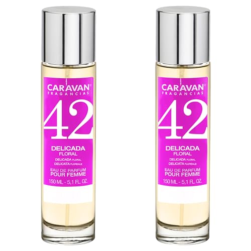Set de 2 Caravan perfume de mujer nº42 150 ml