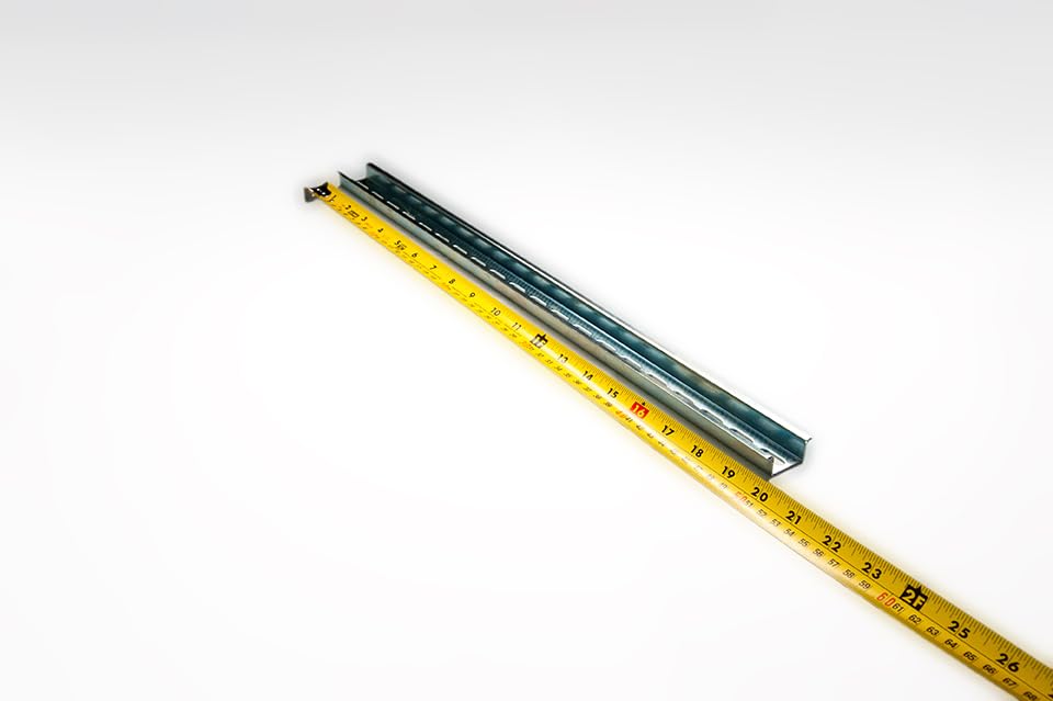 Arlington 616 Galvanized Steel Porcelain Wire Holder with Lag Screw