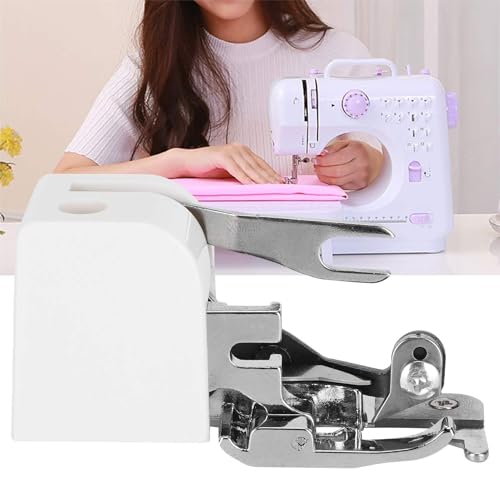 Prensatelas de máquina de coser con cortador lateral miniatura 6