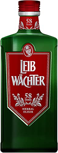 Leibwächter Kräuterlikör 0,5l Cover