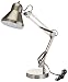 Boston Harbor WK-618E-3L Swing Arm Lamp Holder for Desk Lamp, Brushed Nickel