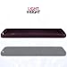 GOOSPERY Style Lux Jelly for LG G7 ThinQ Case (2018) Thin Slim Bumper Cover (Purple) LGG7-STYL-PPL