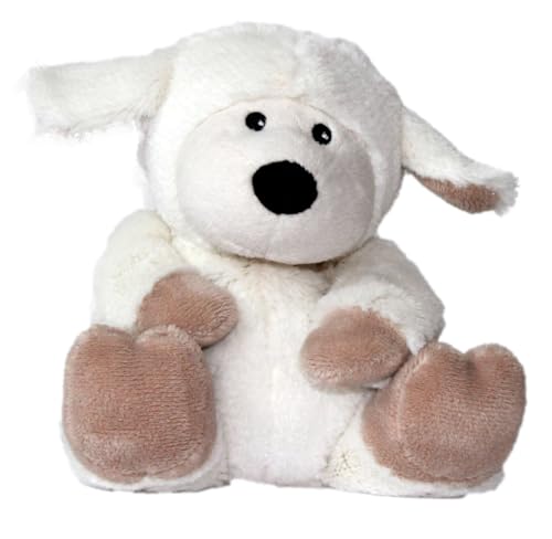Warmies - Peluche apto para microondas, con suave aroma a lavanda - Oveja