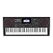 Casio CT-X5000 – 61-Key Flagship Arranger Keyboard | 800 Tones, 235 Rhythms, Editable DSP Effects, 17-Track Recorder, 30W Speakers, Mic & Line Outs, USB MIDI, Phrase Pads | Pro Performance