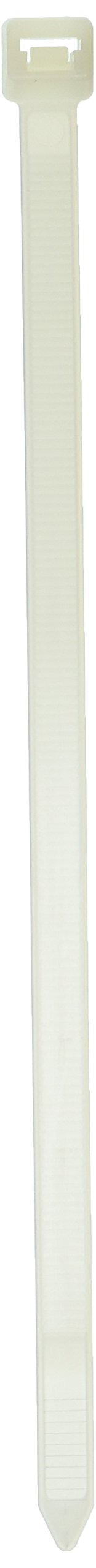 Box Partners 8" x .30" Cable Ties - Natural