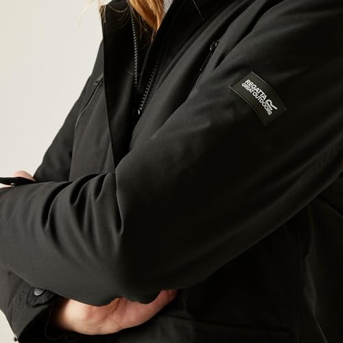 Women's Waterproof Jacket Regatta Valenta - 7