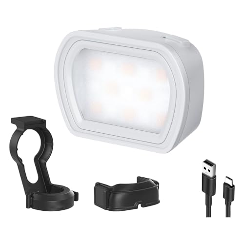 3 �̖��邳���x���Ńt�B�� ���C�g�ɃA�^�b�`�����g���X�i�b�v Pocket3 M21 �R���e���c �N���G�C�^�[������ 1.5 ���Ԃ̃����^�C�� Vlog �p�̃N���b�v�I�� ���C�g