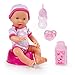 Produktbild Bayer Design 93023AA - Piccolina First New born Baby 30cm, rosa