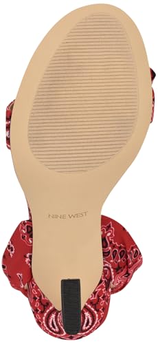 Image of Nine West Women's Kelsie Heeled Sandal