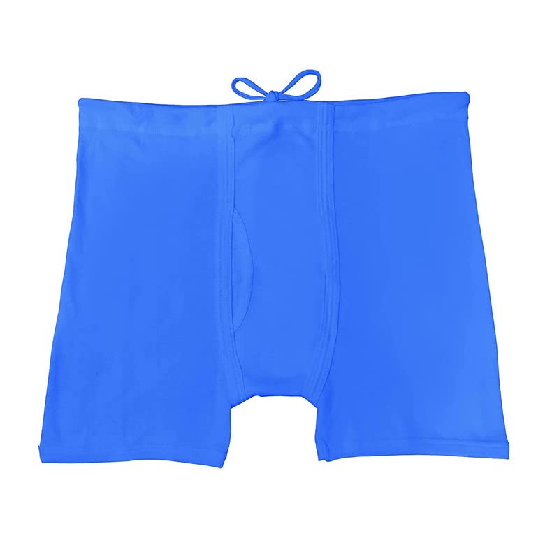 Buy UNDERLOOP Mustt Men's MultiColored Interlock Cotton Underwear with