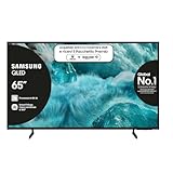 Samsung Smart TV 65'' QE65Q7F5AUXZT QLED 4K, Q4 AI Processor, 4K Upscaling, OTS Lite, Slim Look Design, 2025