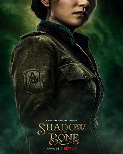 collezionismo Postercinema Shadow and Bone - Poster cm. 30 X 40