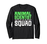 Photo Gallery funny profession quote animal scientist maglia a manica Photo Gallery funny profession quote animal scientist maglia a manica
